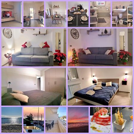 Fiumicino Beach - Sleep & Fly Focene Екстериор снимка