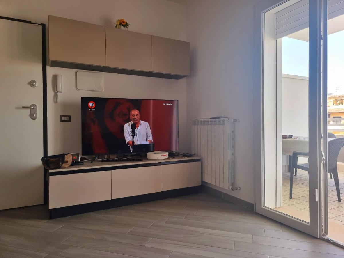 Fiumicino Beach - Sleep & Fly Focene Екстериор снимка
