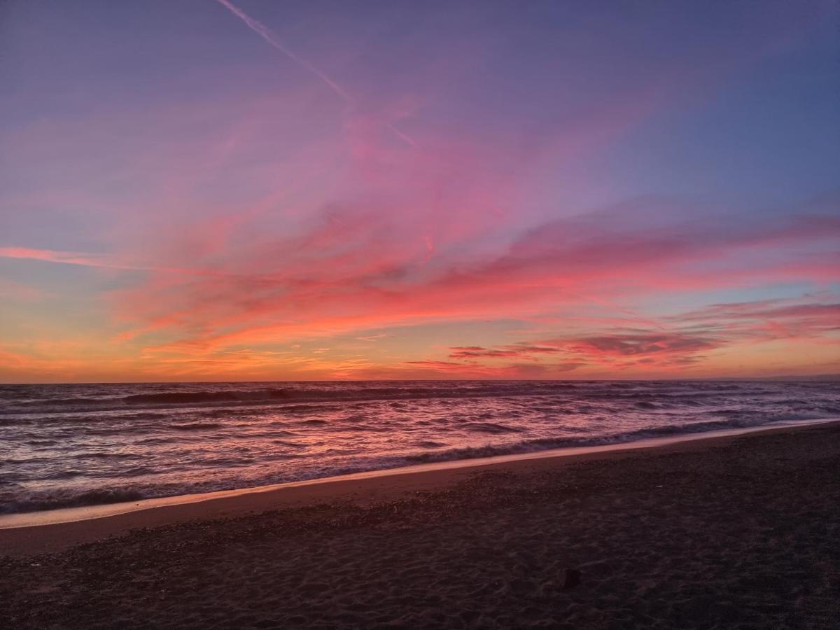 Fiumicino Beach - Sleep & Fly Focene Екстериор снимка