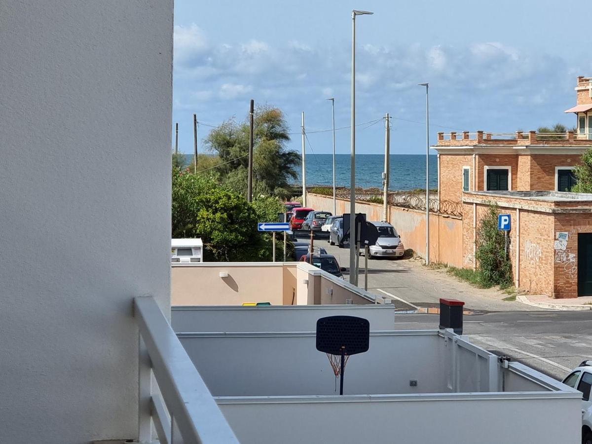 Fiumicino Beach - Sleep & Fly Focene Екстериор снимка