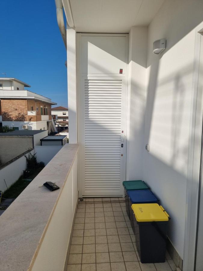 Fiumicino Beach - Sleep & Fly Focene Екстериор снимка