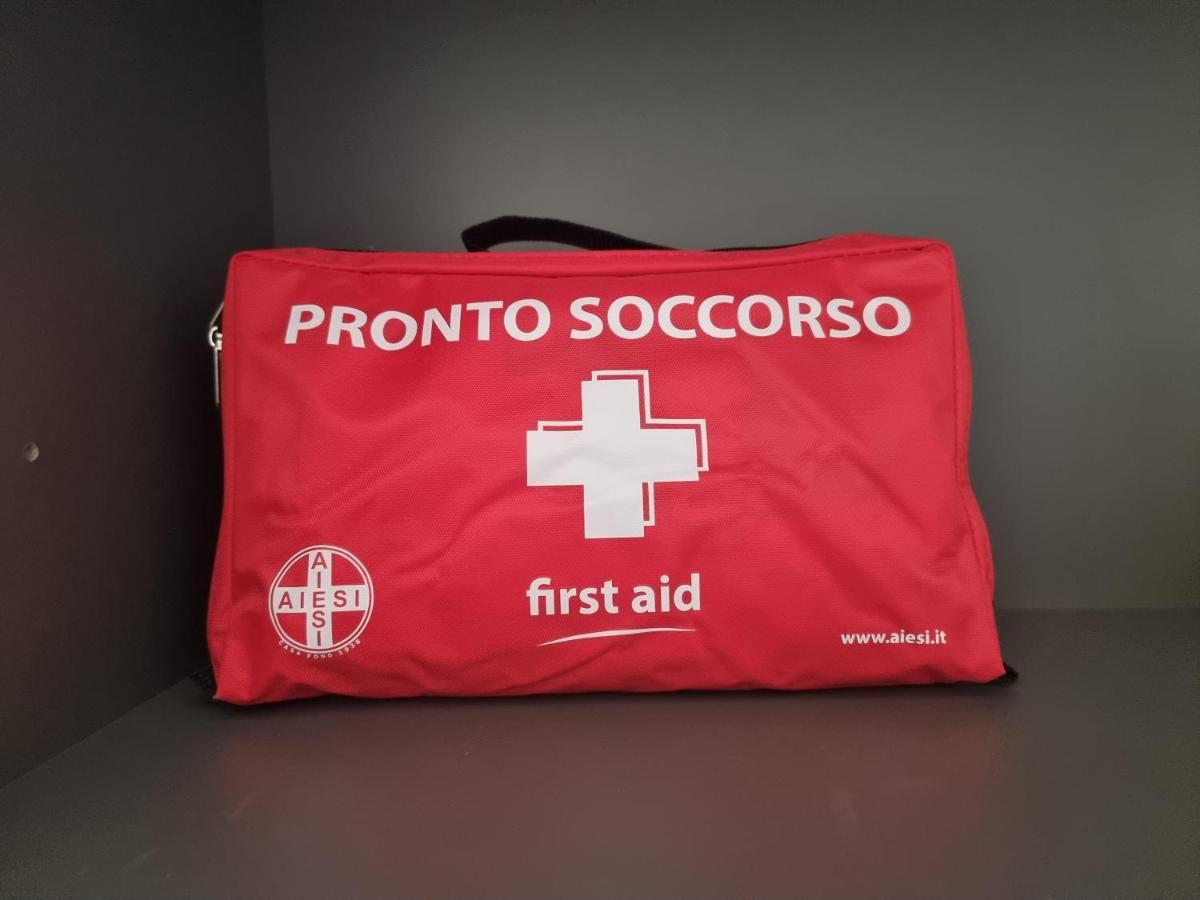 Fiumicino Beach - Sleep & Fly Focene Екстериор снимка