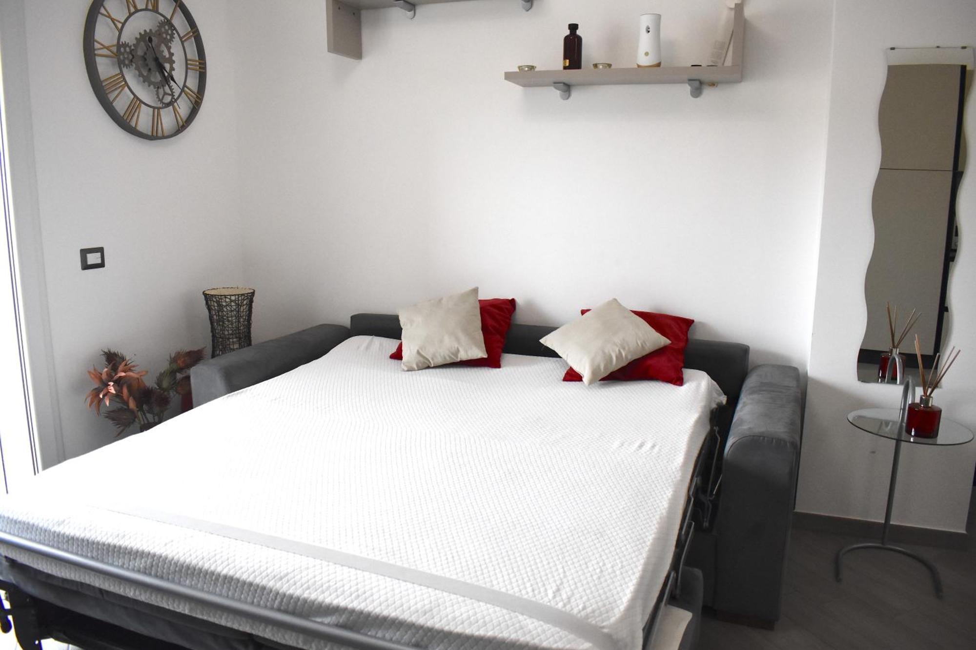 Fiumicino Beach - Sleep & Fly Focene Екстериор снимка